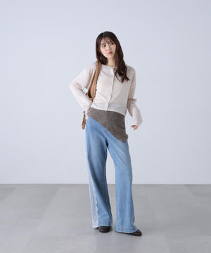162cm 着用サイズ：FR