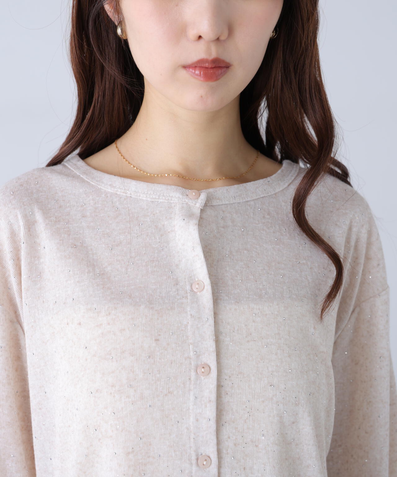 162cm 着用サイズ：FR
