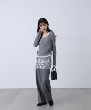 162cm 着用サイズ：FR