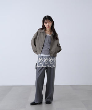 162cm 着用サイズ：FR