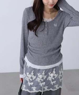 162cm 着用サイズ：FR