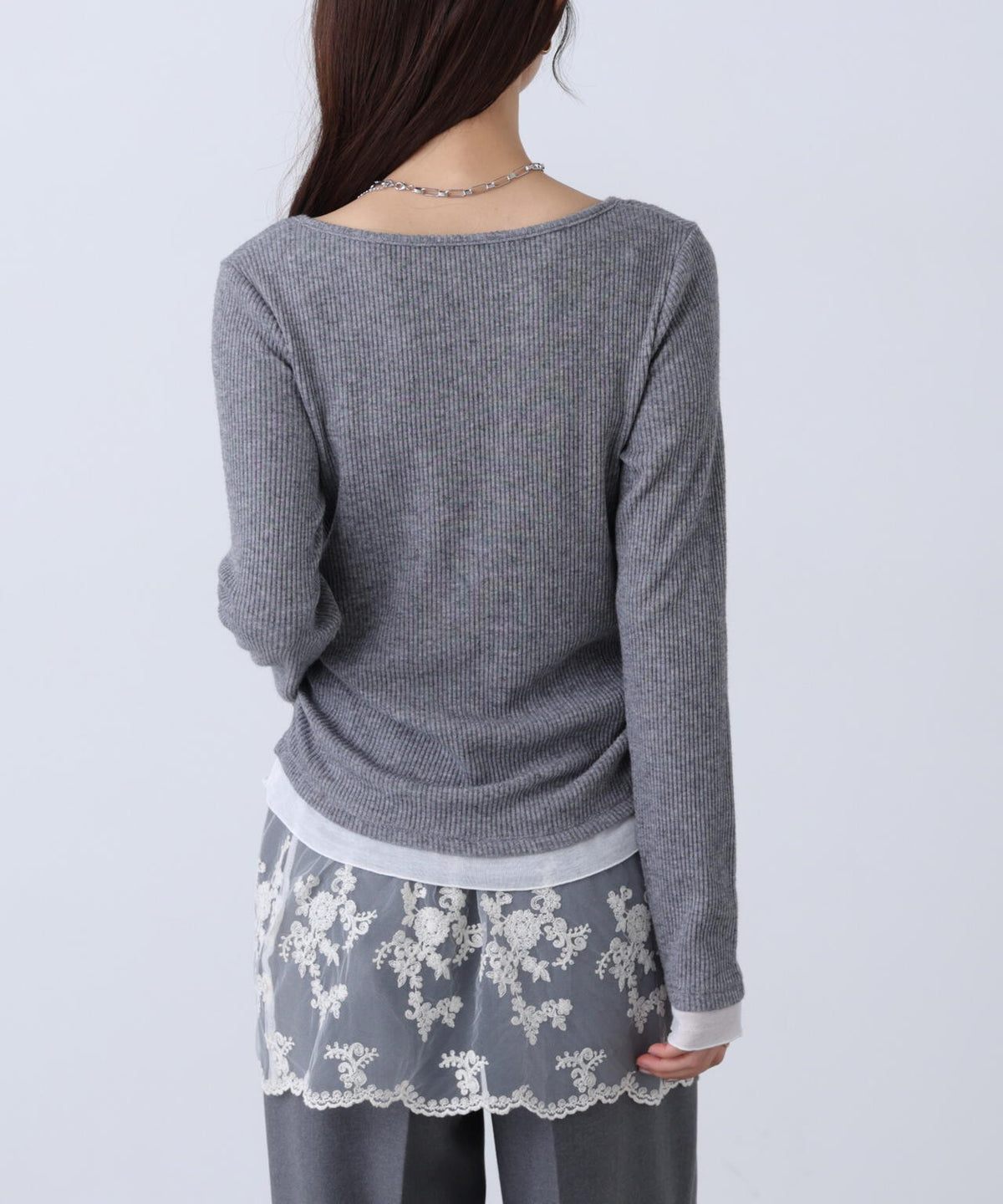 162cm 着用サイズ：FR