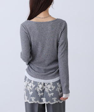162cm 着用サイズ：FR