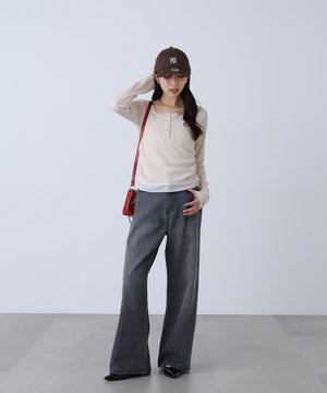 162cm 着用サイズ：FR
