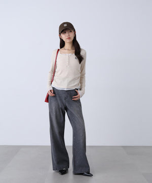 162cm 着用サイズ：FR