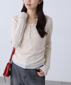 162cm 着用サイズ：FR