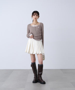 162cm 着用サイズ：FR