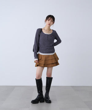 162cm 着用サイズ：FR