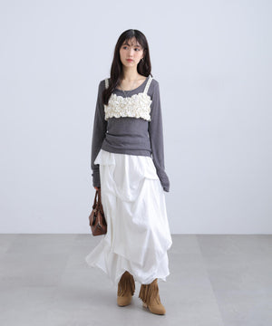 162cm 着用サイズ：FR