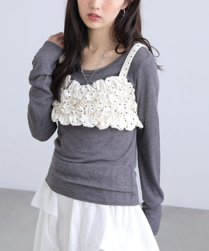 162cm 着用サイズ：FR