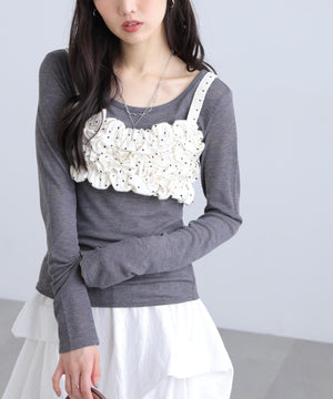 162cm 着用サイズ：FR