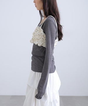 162cm 着用サイズ：FR