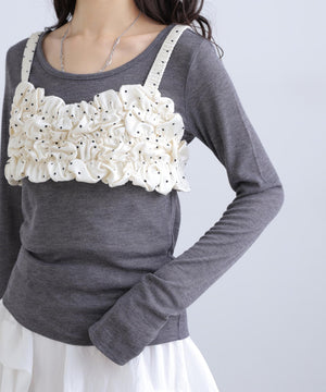 162cm 着用サイズ：FR