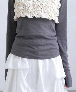 162cm 着用サイズ：FR