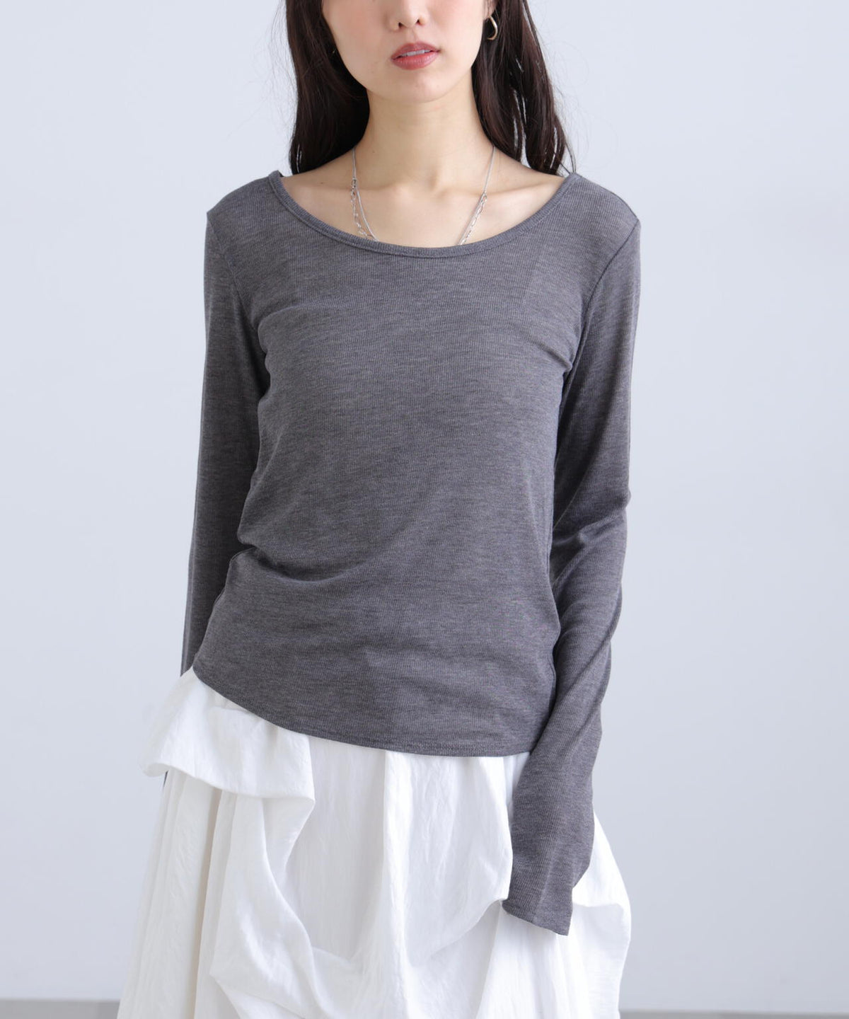 162cm 着用サイズ：FR