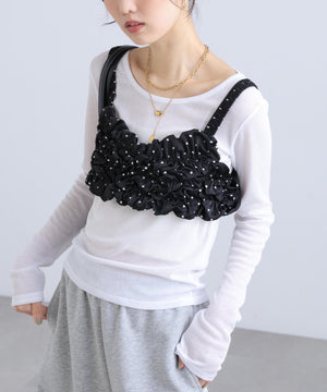 162cm 着用サイズ：FR