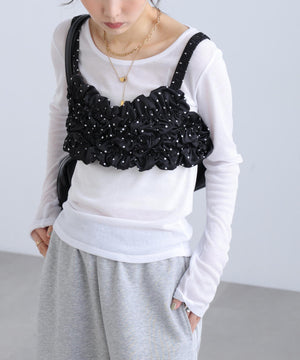 162cm 着用サイズ：FR