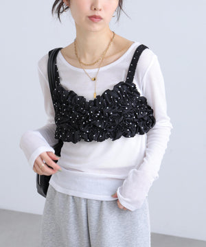162cm 着用サイズ：FR