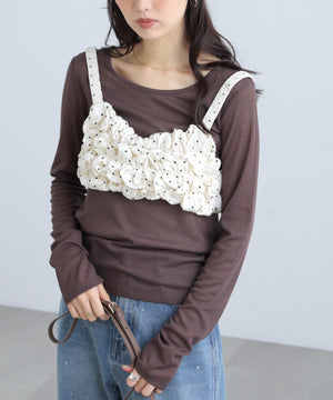 162cm 着用サイズ：FR