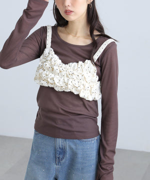 162cm 着用サイズ：FR