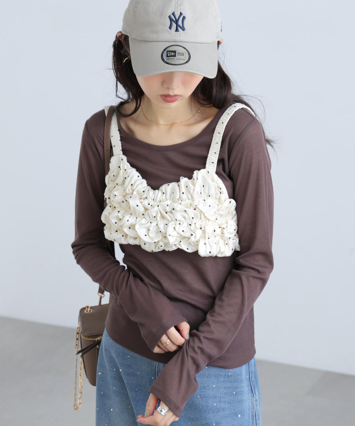 162cm 着用サイズ：FR