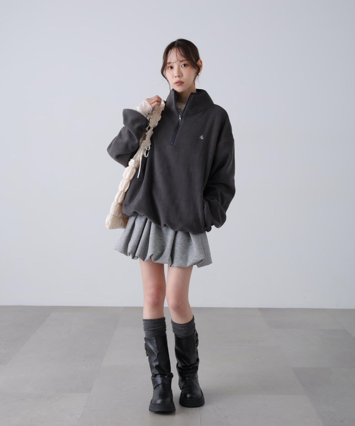 164cm 着用サイズ：FR