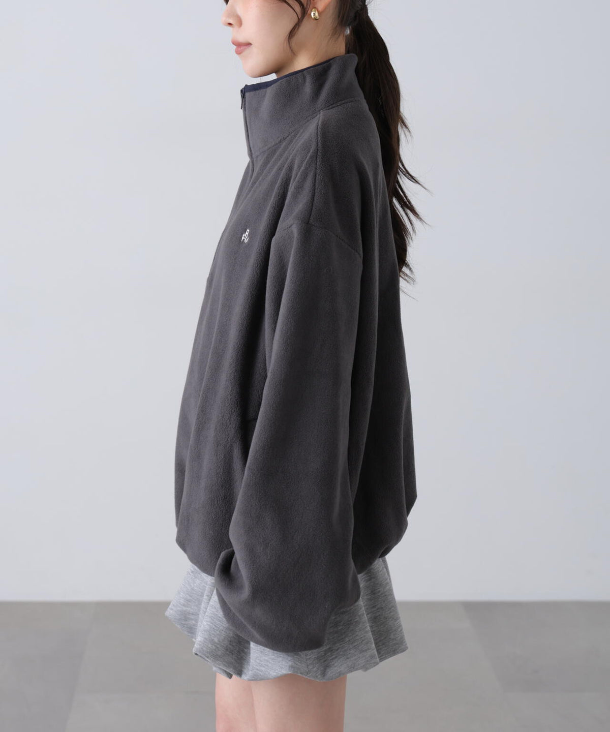 164cm 着用サイズ：FR