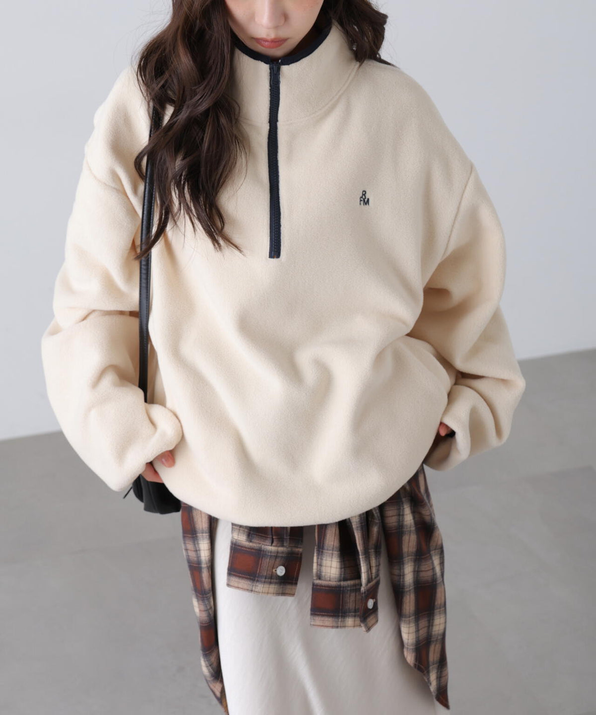 164cm 着用サイズ：FR
