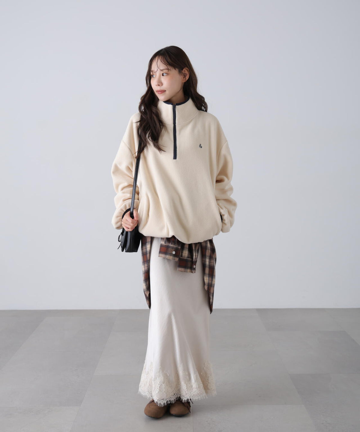 164cm 着用サイズ：FR