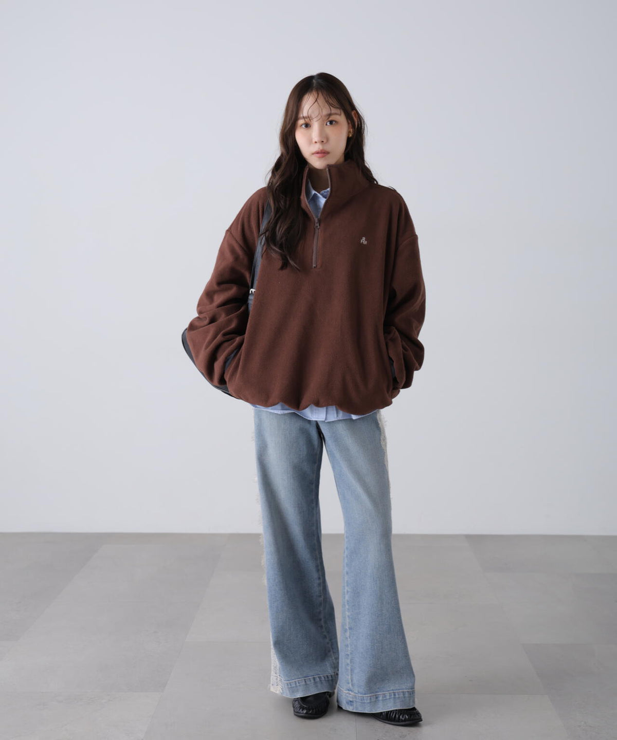 164cm 着用サイズ：FR