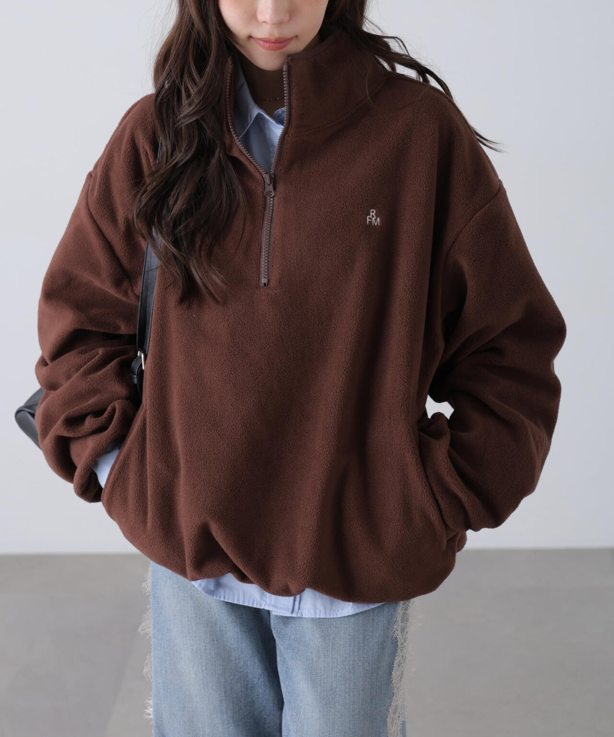164cm 着用サイズ：FR