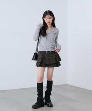 162cm 着用サイズ：FR