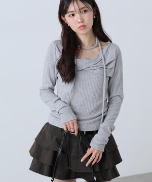 162cm 着用サイズ：FR
