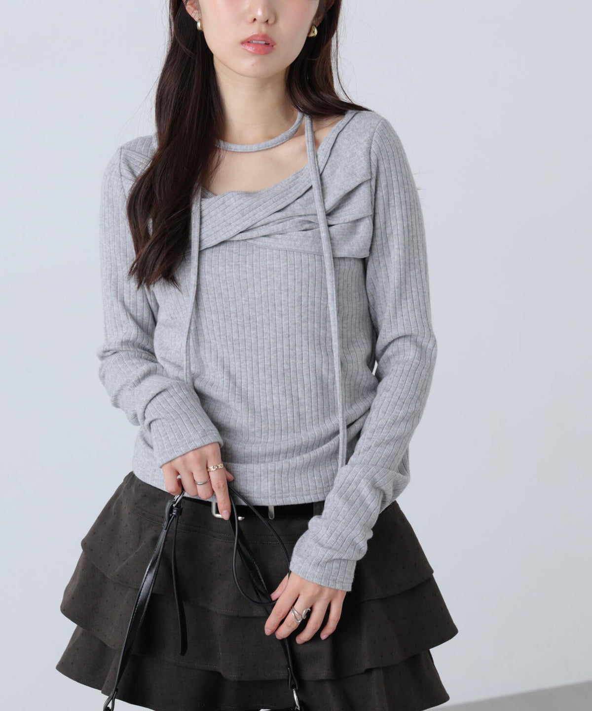 162cm 着用サイズ：FR