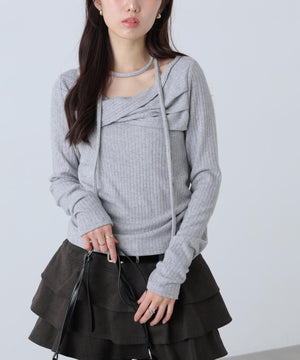 162cm 着用サイズ：FR