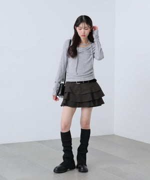 162cm 着用サイズ：FR
