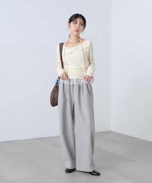 162cm 着用サイズ：FR