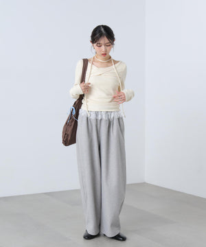 162cm 着用サイズ：FR