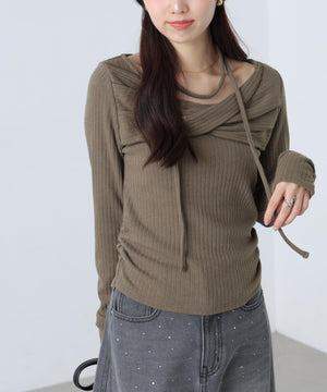 162cm 着用サイズ：FR
