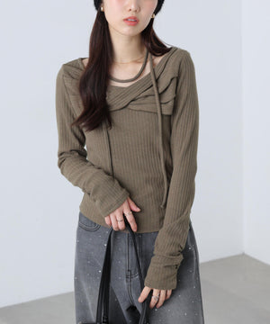 162cm 着用サイズ：FR