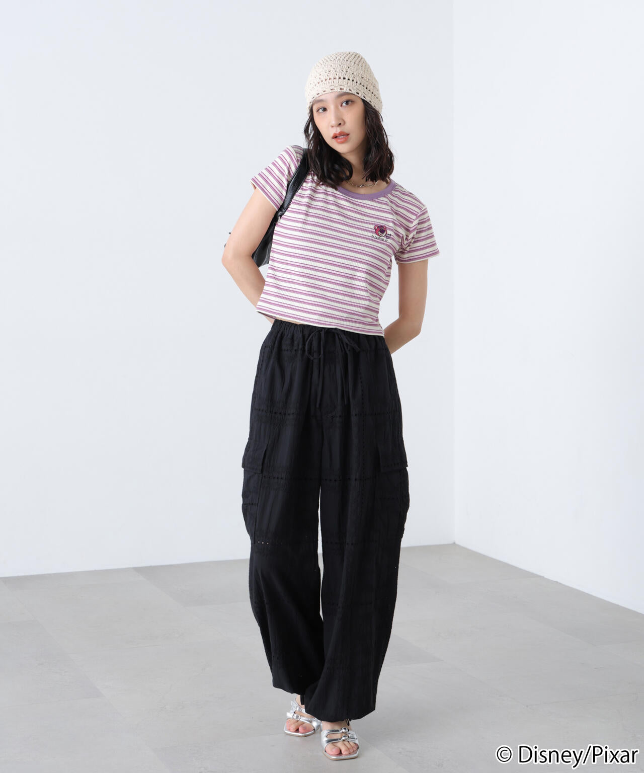 164cm 着用サイズ：FR