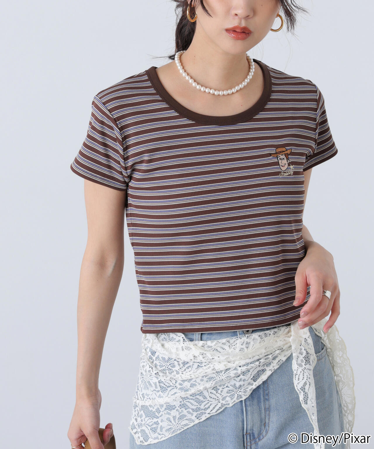 164cm 着用サイズ：FR