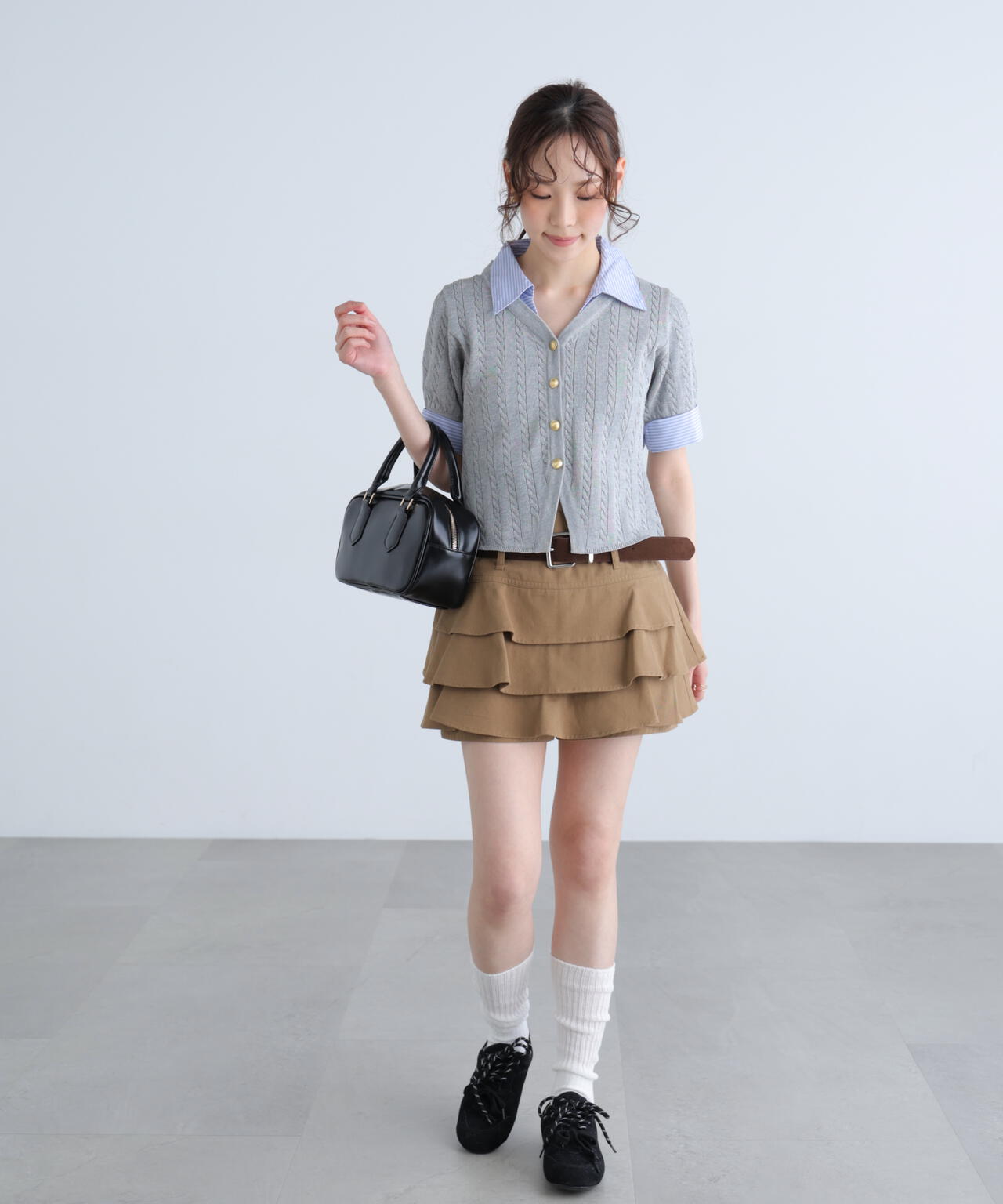 164cm 着用サイズ：FR