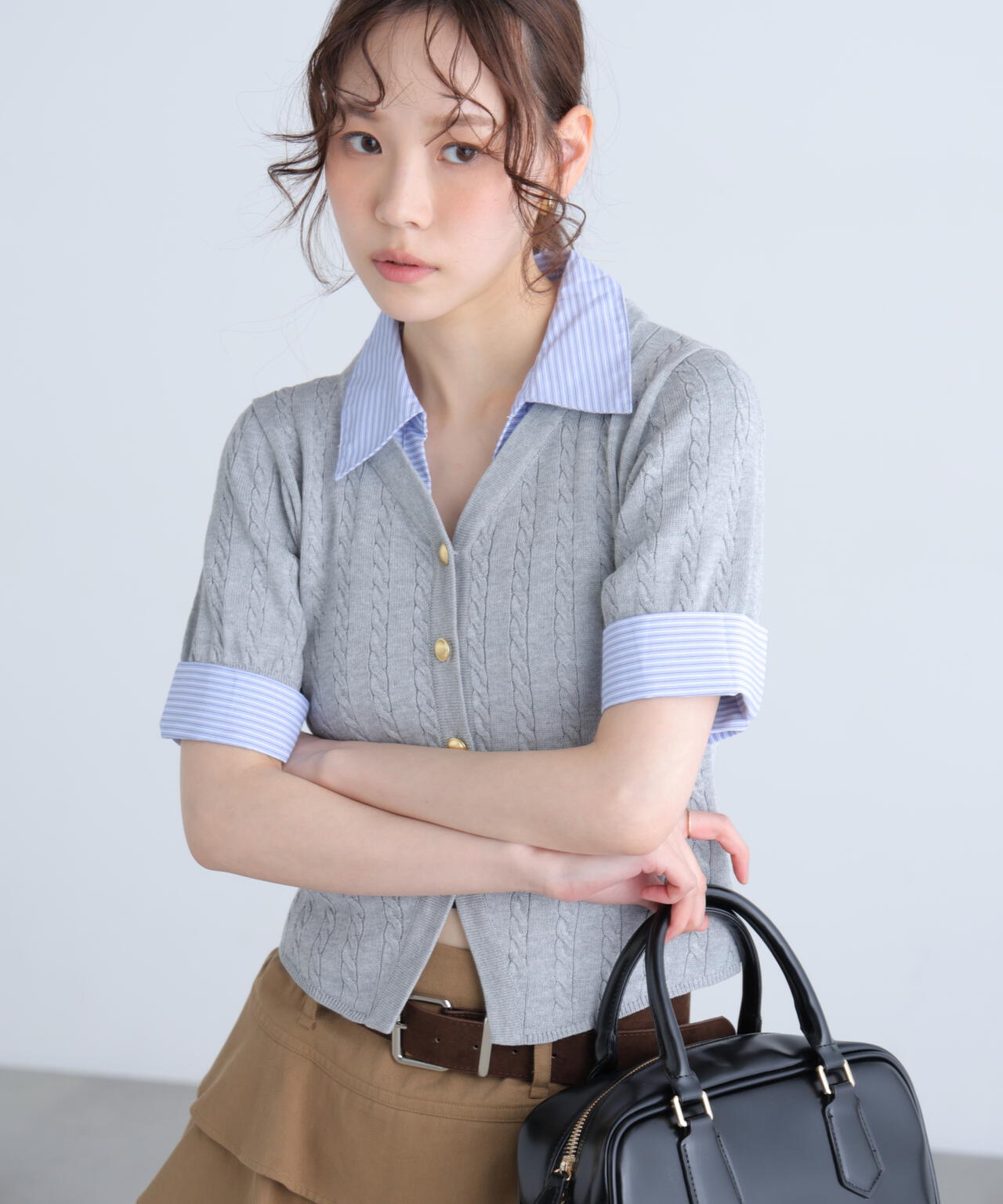 164cm 着用サイズ：FR