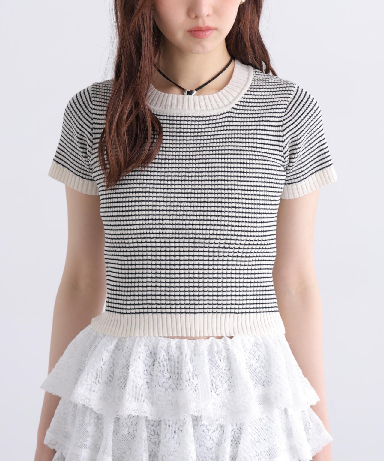 162cm 着用サイズ：FR