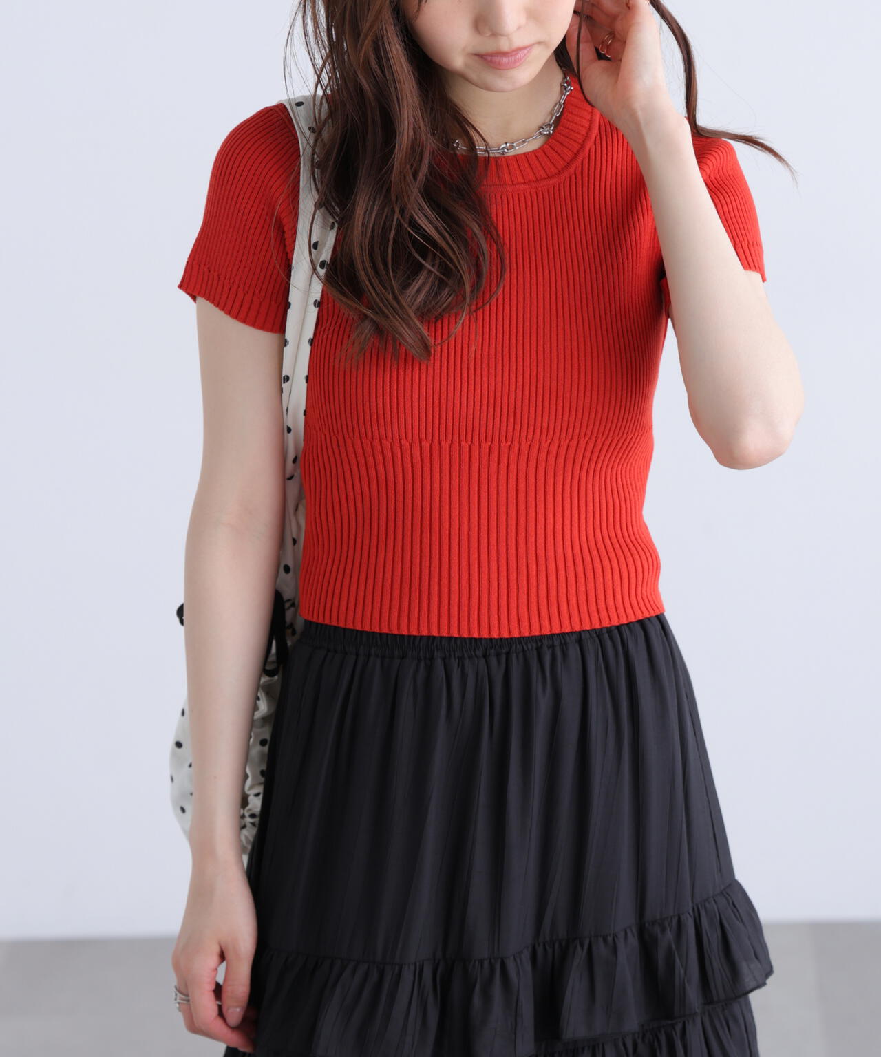 162cm 着用サイズ：FR