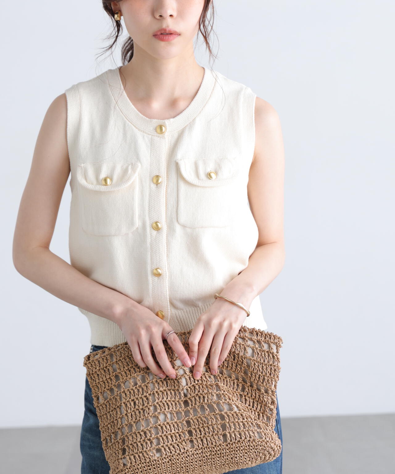 164cm 着用サイズ：FR