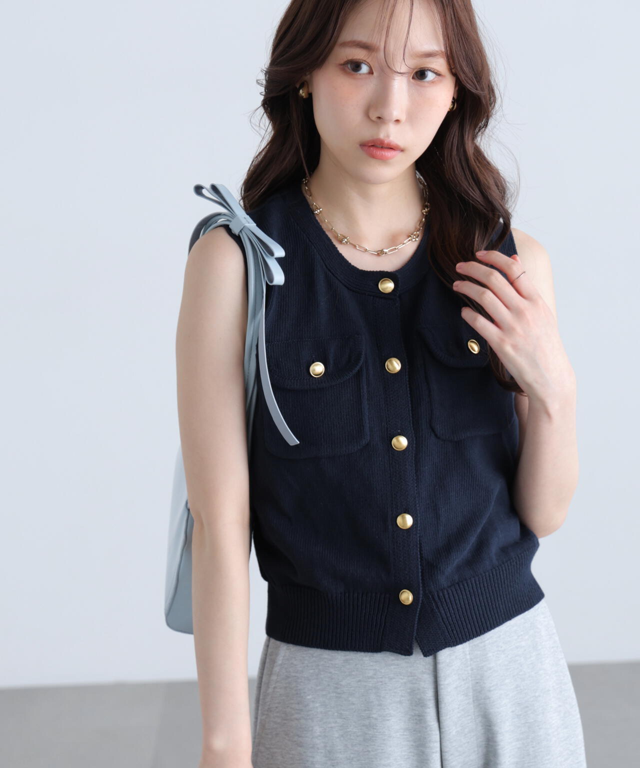 164cm 着用サイズ：FR