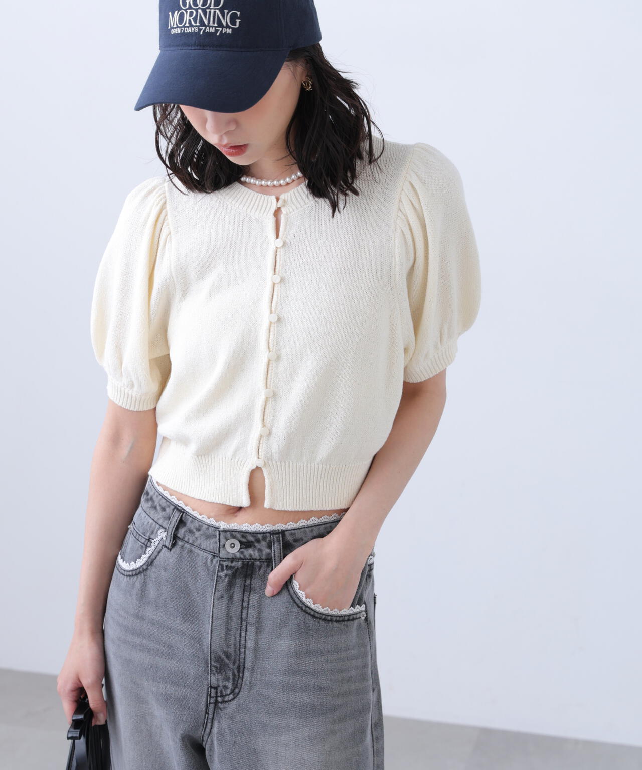 164cm 着用サイズ：FR