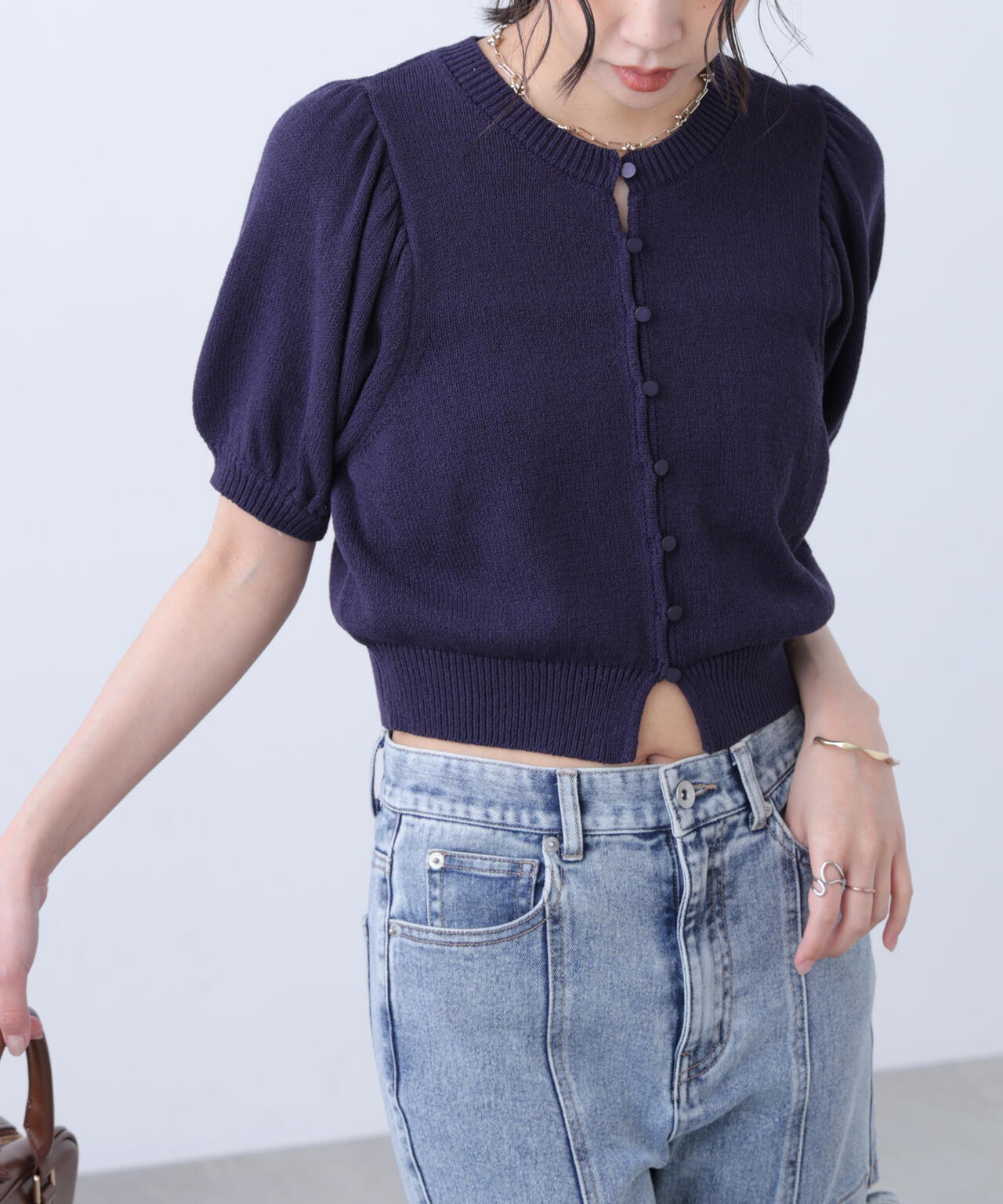 164cm 着用サイズ：FR
